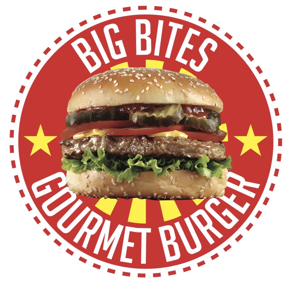 Big Bites logo