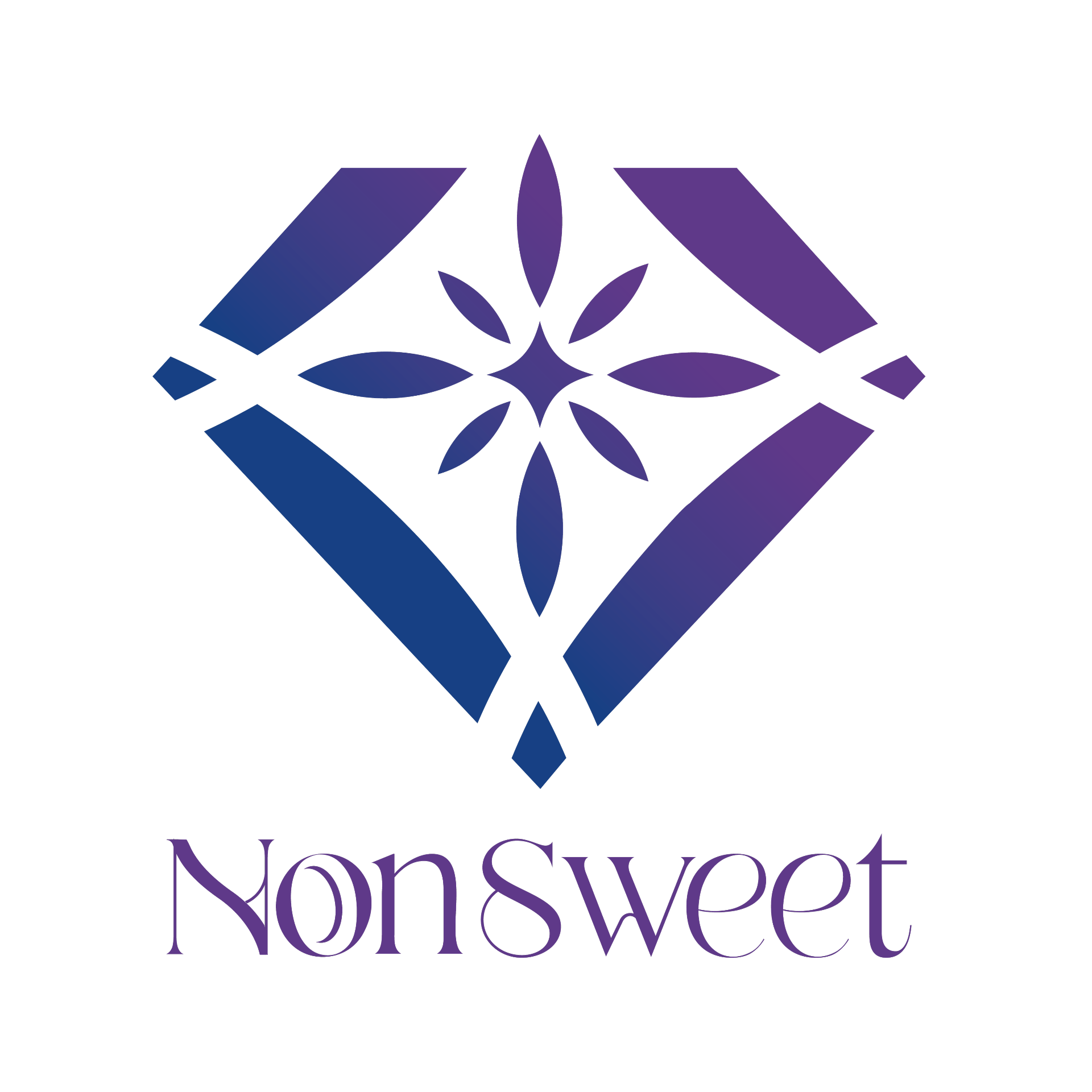 Non Sweet logo