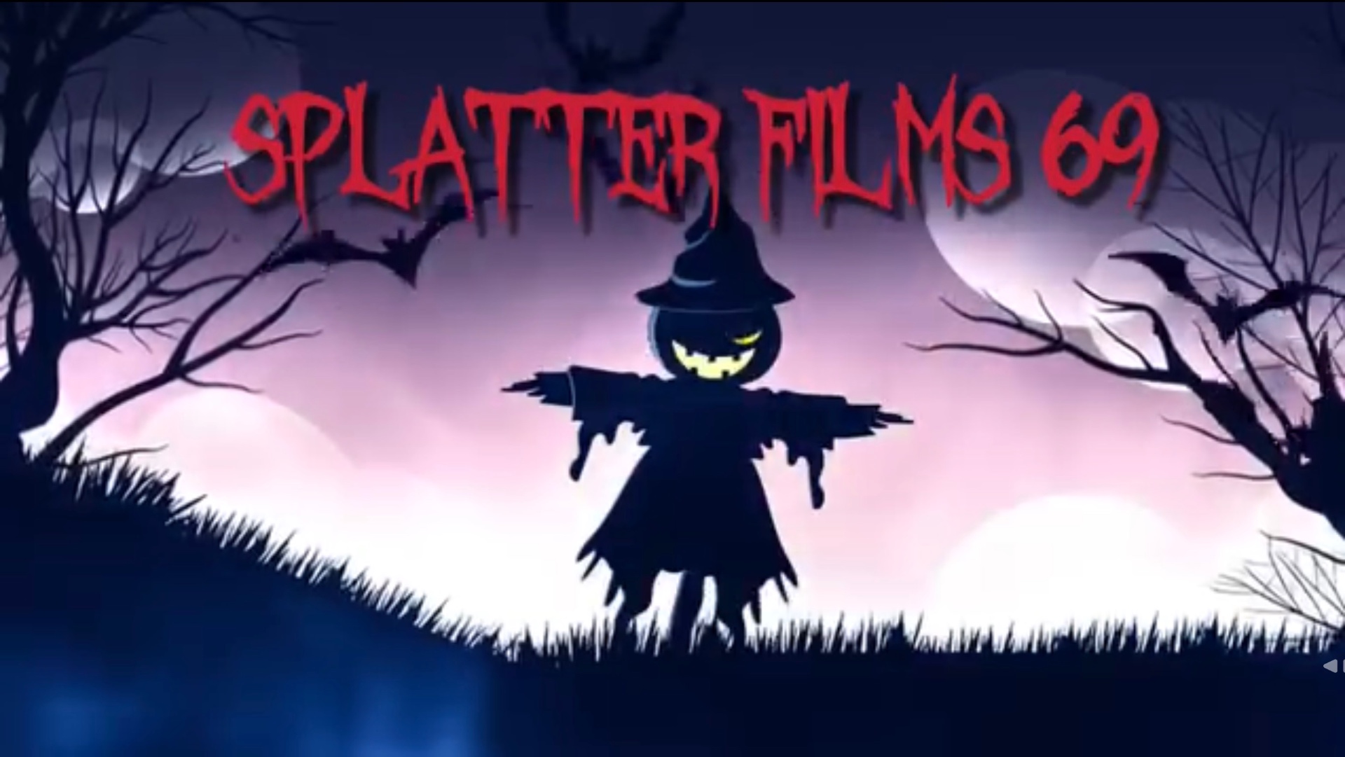 Splatter Films 69 logo