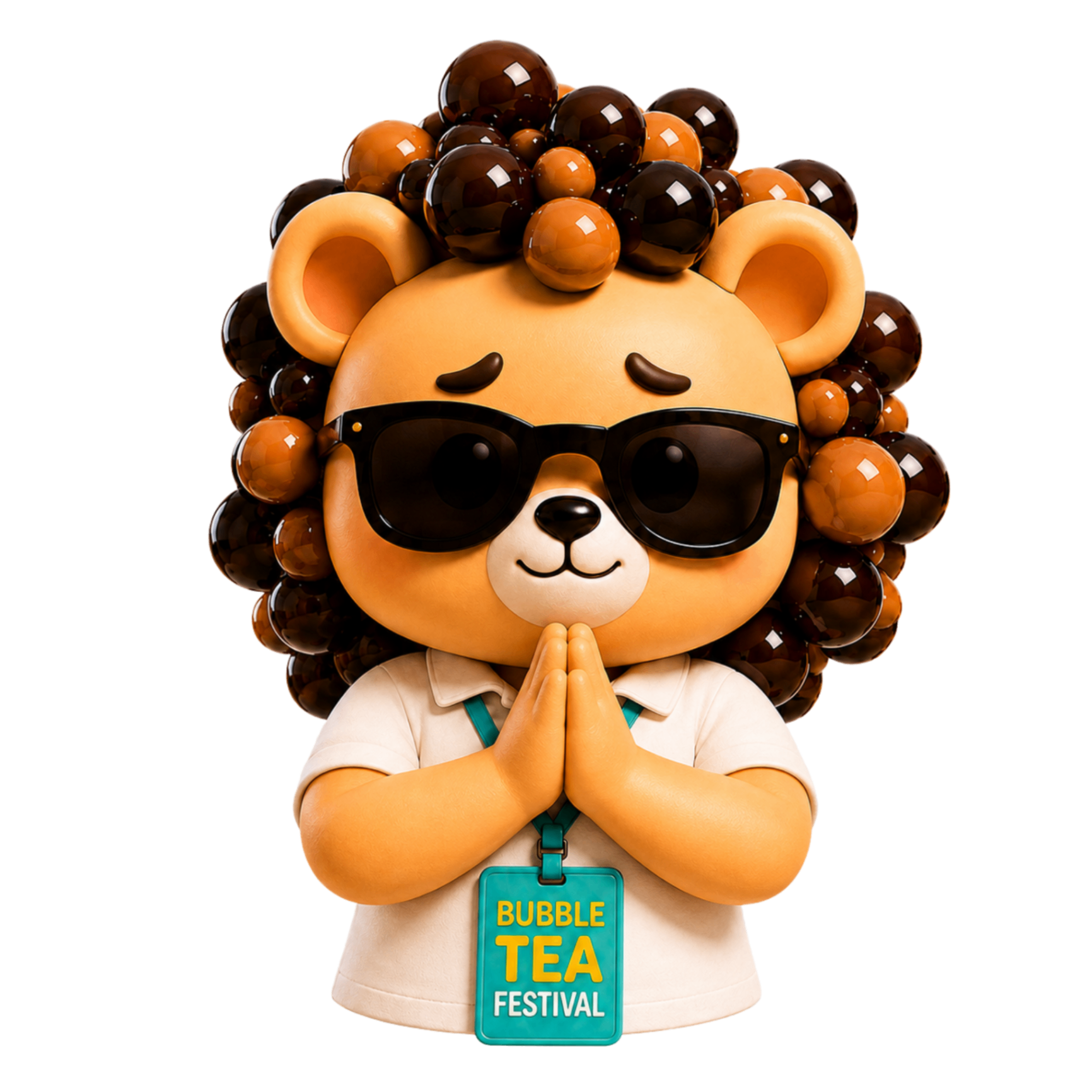 Maestro the Boba Lion — Sorry, Please