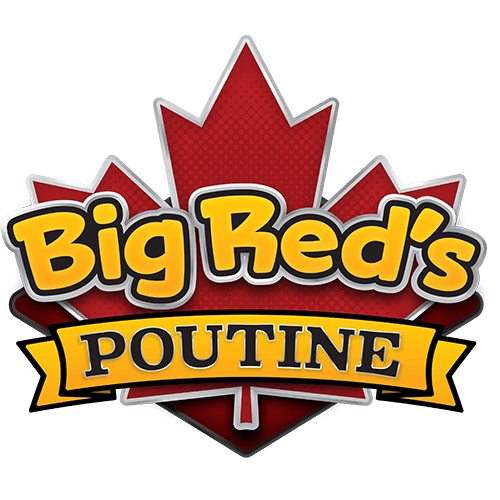 Big Red's Poutine logo