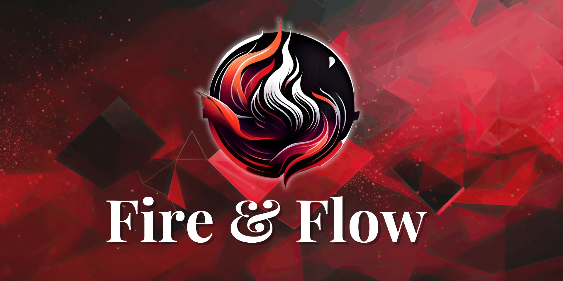 Fire & Flow logo