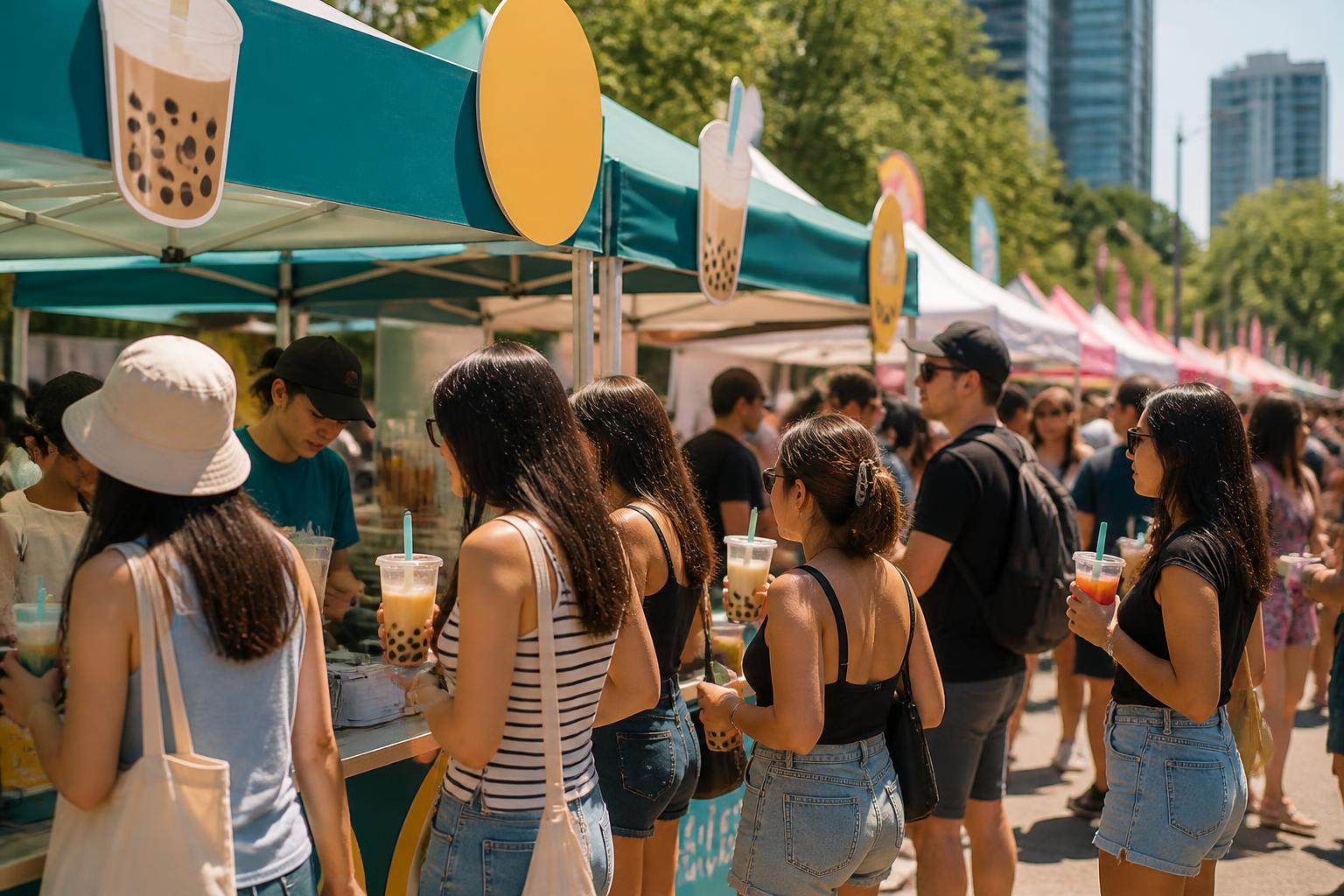 Boba District